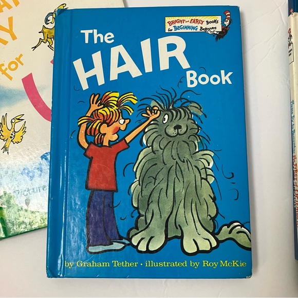 Vintage Dr. Suess Books - Picture 5 of 8